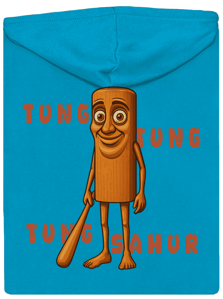 Tung Tung Tung Sahur – Italian Brainrot