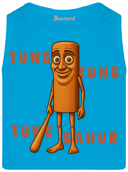 Tung Tung Tung Sahur – Italian Brainrot