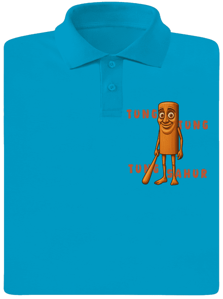 Tung Tung Tung Sahur – Italian Brainrot