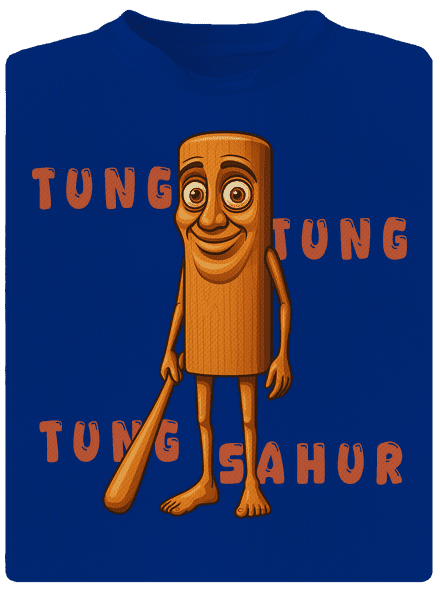 Tung Tung Tung Sahur – Italian Brainrot