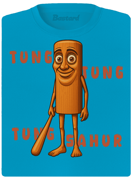 Tung Tung Tung Sahur – Italian Brainrot