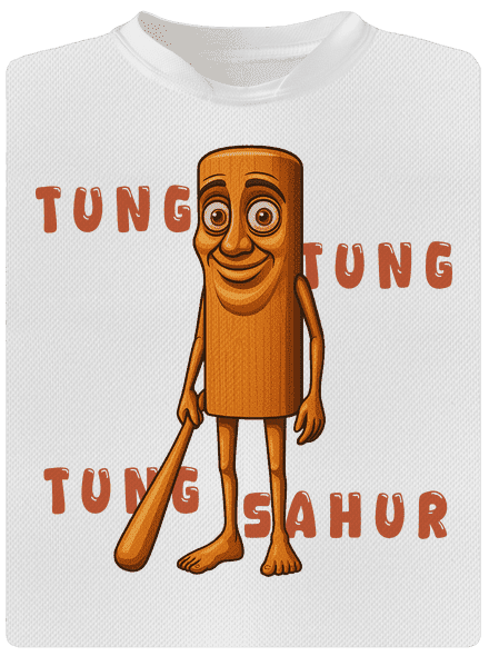 Tung Tung Tung Sahur – Italian Brainrot