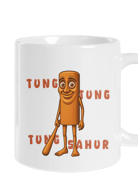 Tung Tung Tung Sahur – Italian Brainrot