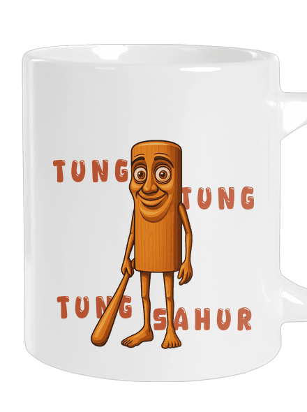 Tung Tung Tung Sahur – Italian Brainrot