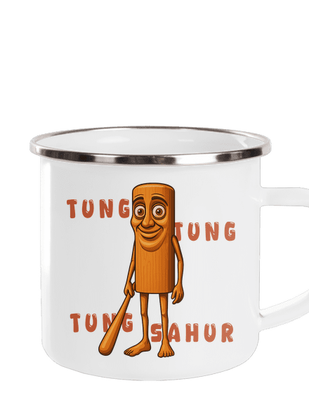 Tung Tung Tung Sahur – Italian Brainrot