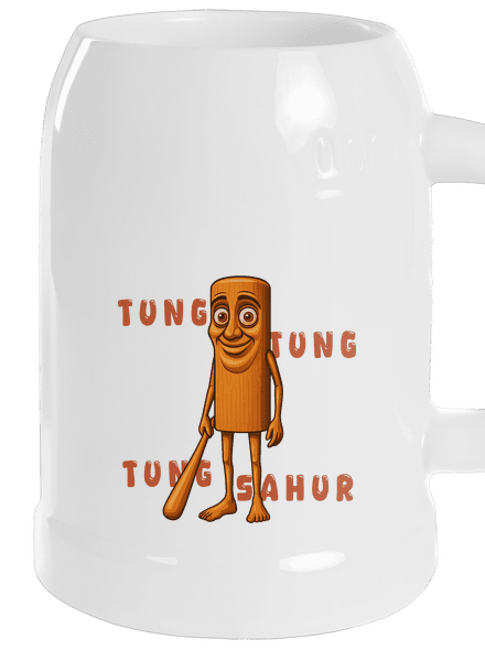 Tung Tung Tung Sahur – Italian Brainrot