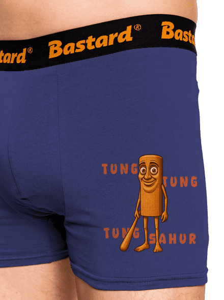 Tung Tung Tung Sahur – Italian Brainrot