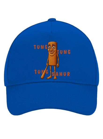 Tung Tung Tung Sahur – Italian Brainrot