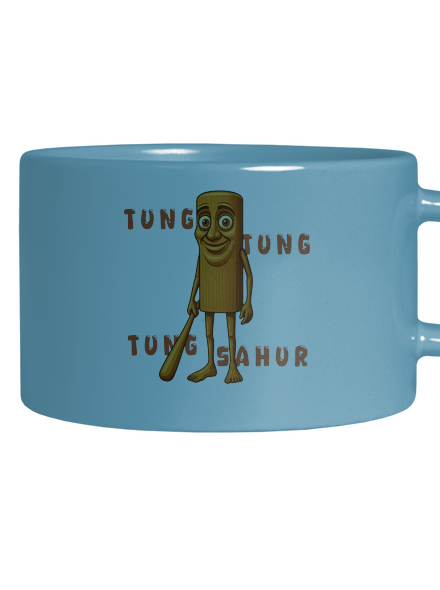 Tung Tung Tung Sahur – Italian Brainrot