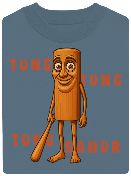 Tung Tung Tung Sahur – Italian Brainrot