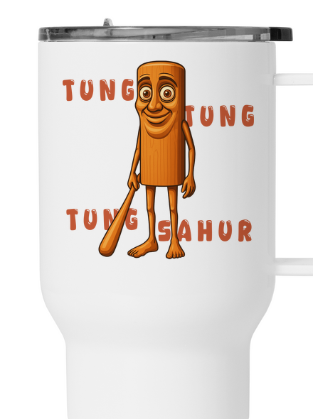 Tung Tung Tung Sahur – Italian Brainrot