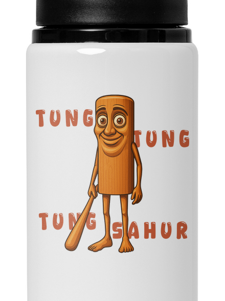 Tung Tung Tung Sahur – Italian Brainrot