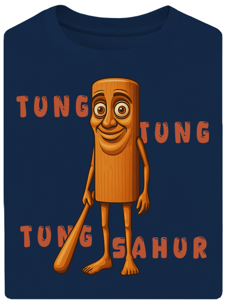 Tung Tung Tung Sahur – Italian Brainrot