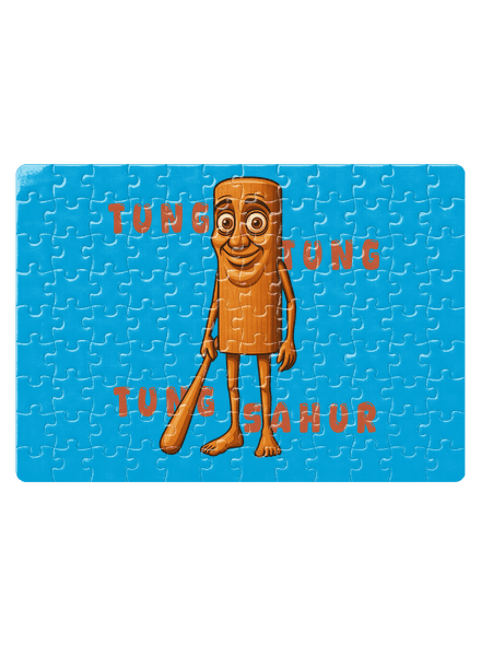 Tung Tung Tung Sahur – Italian Brainrot