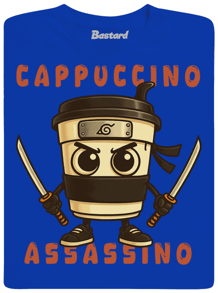 Cappuccino Assassino – Italian Brainrot