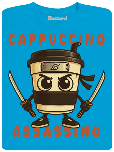 Cappuccino Assassino – Italian Brainrot