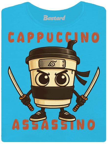 Cappuccino Assassino – Italian Brainrot