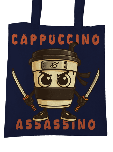 Cappuccino Assassino – Italian Brainrot