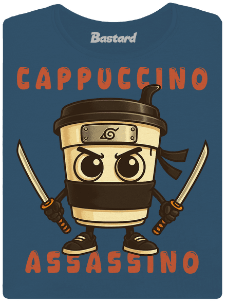 Cappuccino Assassino – Italian Brainrot