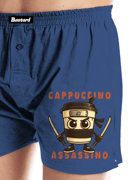Cappuccino Assassino – Italian Brainrot