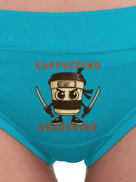 Cappuccino Assassino – Italian Brainrot