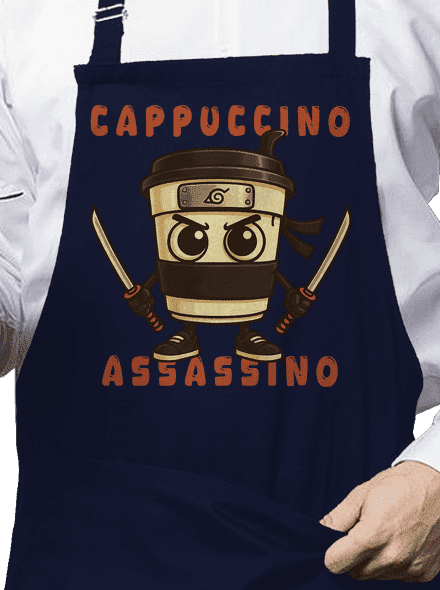 Cappuccino Assassino – Italian Brainrot