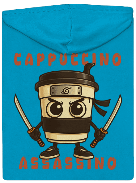 Cappuccino Assassino – Italian Brainrot