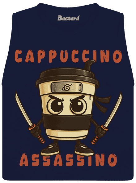Cappuccino Assassino – Italian Brainrot