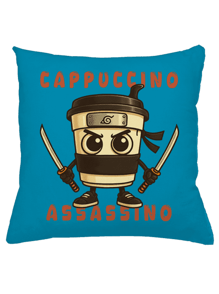 Cappuccino Assassino – Italian Brainrot