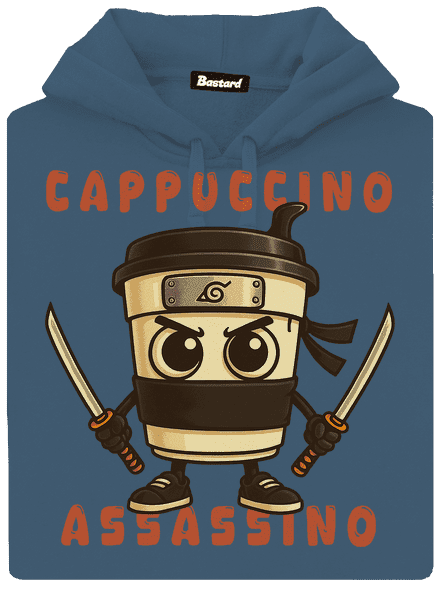 Cappuccino Assassino – Italian Brainrot