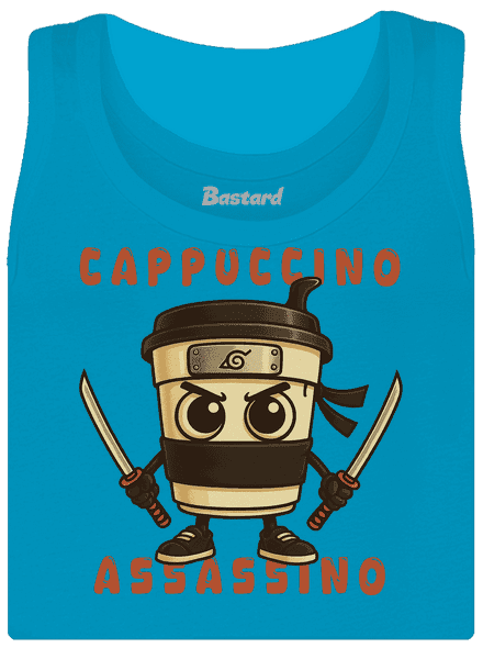 Cappuccino Assassino – Italian Brainrot