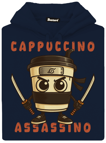 Cappuccino Assassino – Italian Brainrot