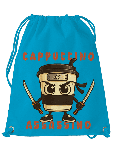 Cappuccino Assassino – Italian Brainrot