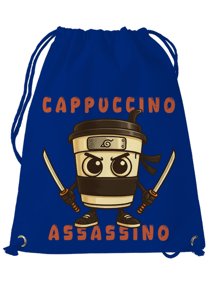 Cappuccino Assassino – Italian Brainrot