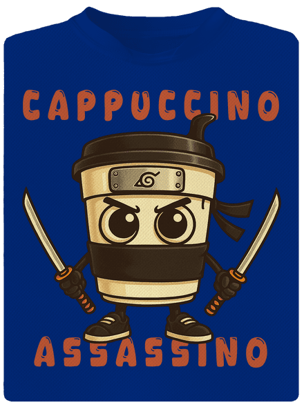 Cappuccino Assassino – Italian Brainrot