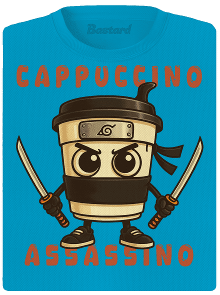 Cappuccino Assassino – Italian Brainrot