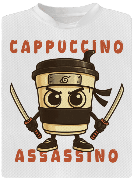 Cappuccino Assassino – Italian Brainrot