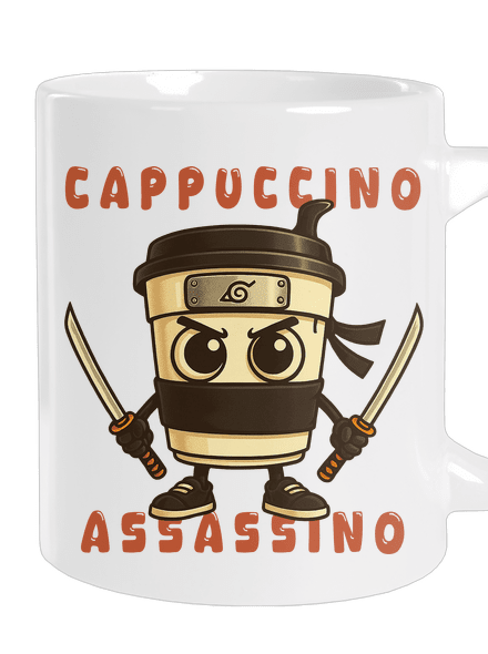 Cappuccino Assassino – Italian Brainrot