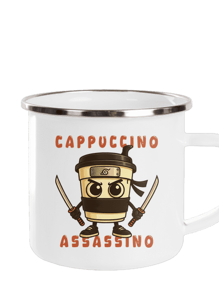 Cappuccino Assassino – Italian Brainrot