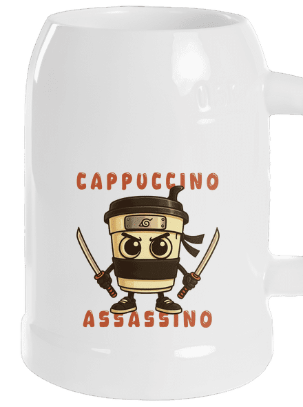 Cappuccino Assassino – Italian Brainrot