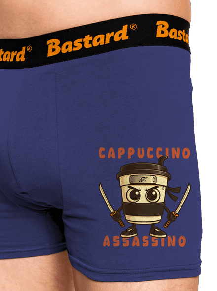 Cappuccino Assassino – Italian Brainrot