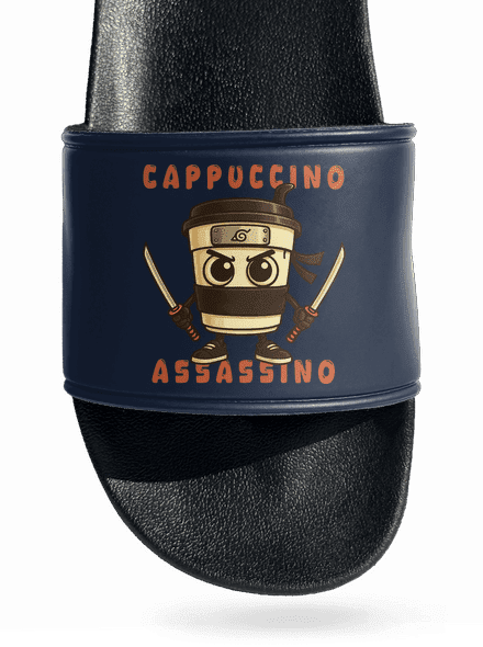 Cappuccino Assassino – Italian Brainrot