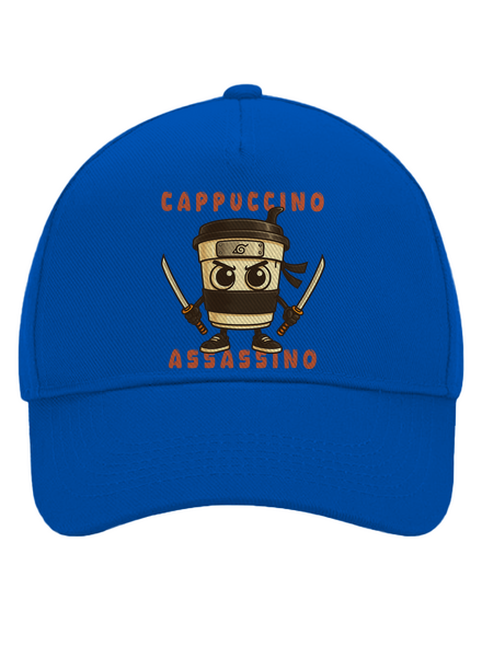 Cappuccino Assassino – Italian Brainrot