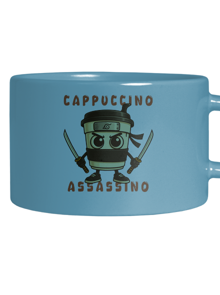 Cappuccino Assassino – Italian Brainrot