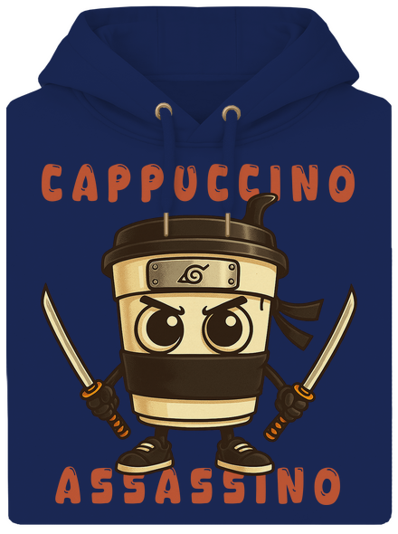 Cappuccino Assassino – Italian Brainrot