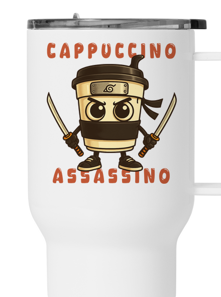 Cappuccino Assassino – Italian Brainrot