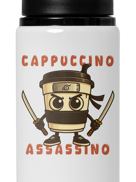 Cappuccino Assassino – Italian Brainrot