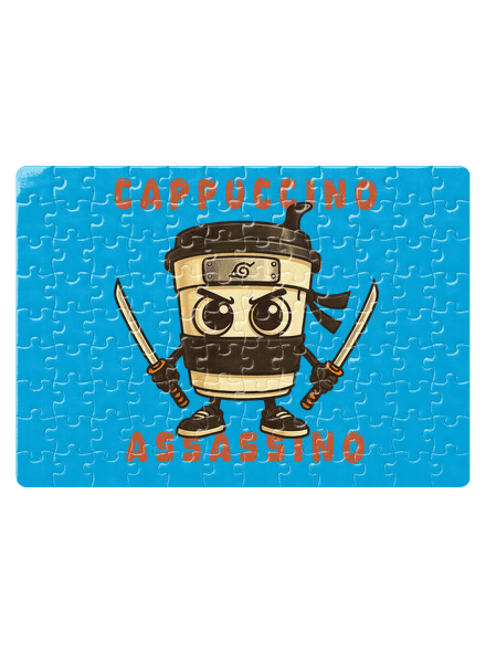 Cappuccino Assassino – Italian Brainrot