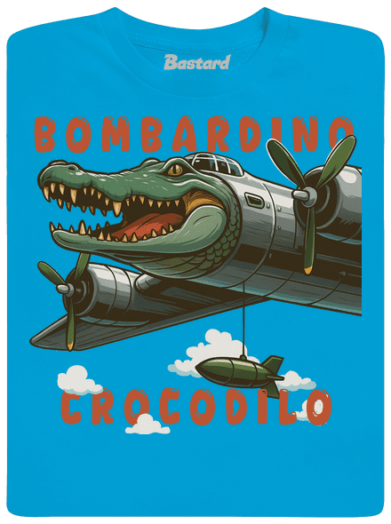 Bombardino Crocodilo – Italian Brainrot