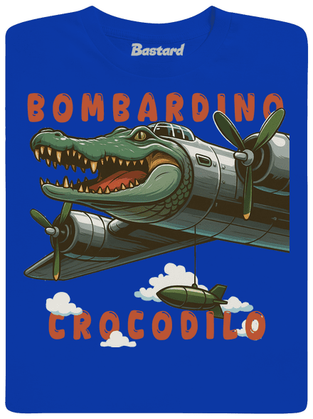 Bombardino Crocodilo – Italian Brainrot